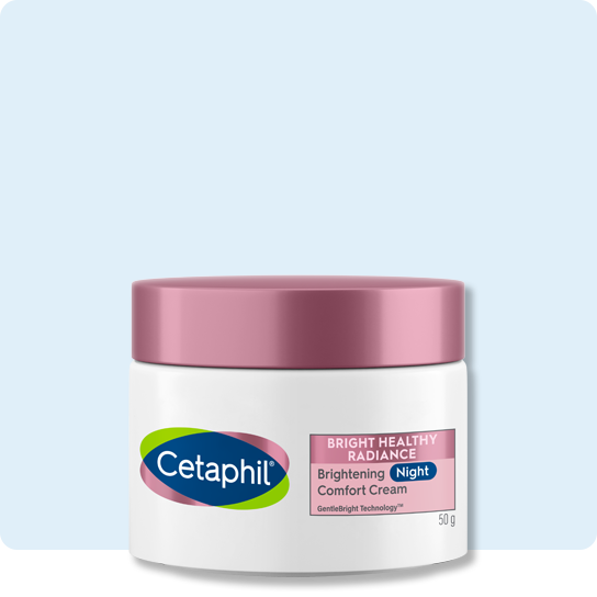 Cetaphil Bright Healthy Radiance Brightening Night Comfort Cream